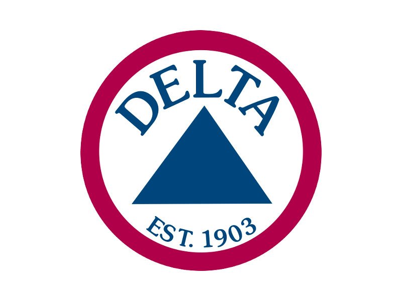 delta apparel logo