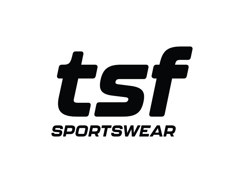 tsf sportswear logo