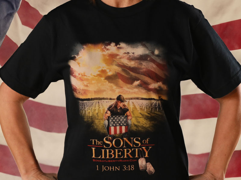 Sons of Liberty Tee
